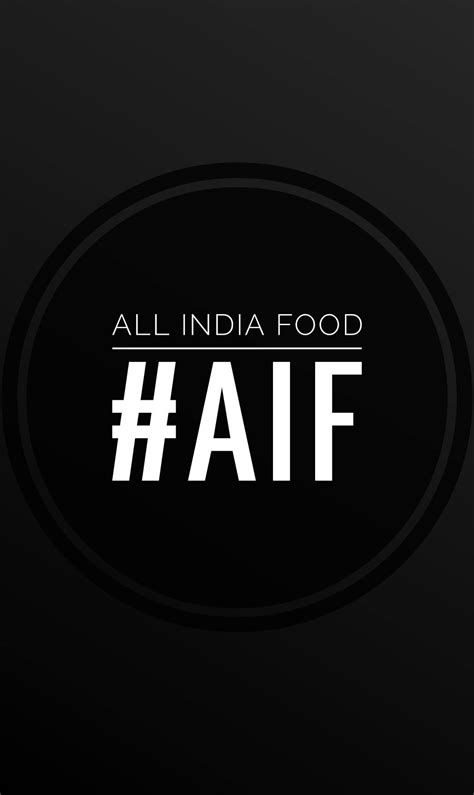 All India Food
