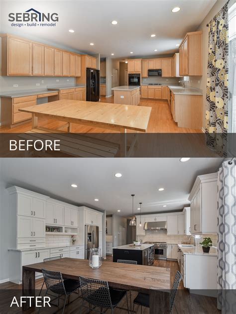 20 Catchy Kitchen Remodel before and after - Home Decoration and Inspiration Ideas