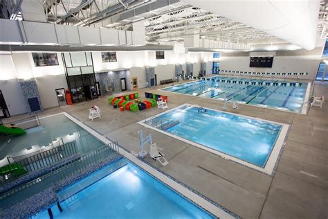 Yakima YMCA and Aquatic Center — Absher