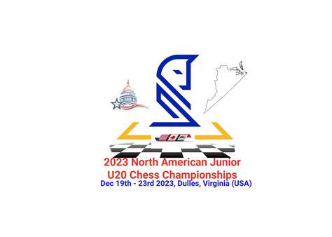 2023 North American Junior Championships Announced | US Chess.org