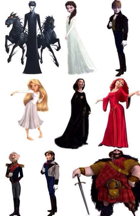 Disney/Dreamworks - Phantom of the Opera - Pitch as the Phantom/Erik, Elsa as Christine Daaé ...