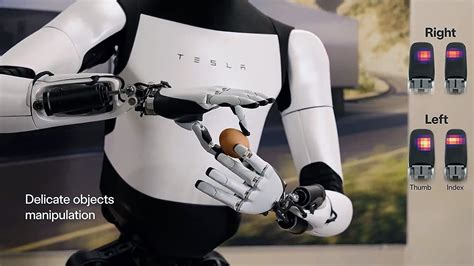 Tesla announces the Optimus Gen 2 humanoid robot with significant ...