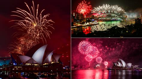 Sydney's New Year's Eve fireworks display to go ahead despite 40C ...