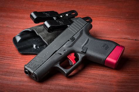 What We Carry: Glock 43 | Apex Tactical Specialties