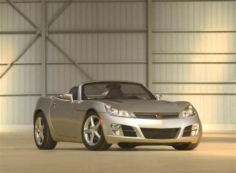 2007 Saturn Sky Roadster Gallery 14086 | Top Speed