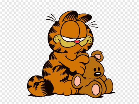 Descarga gratis | Garfield cat odie jon arbuckle comics, cat, abeja, historietas png | PNGEgg