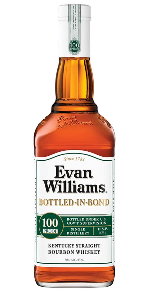 Evan Williams Bottled in Bond Bourbon | Astor Wines & Spirits