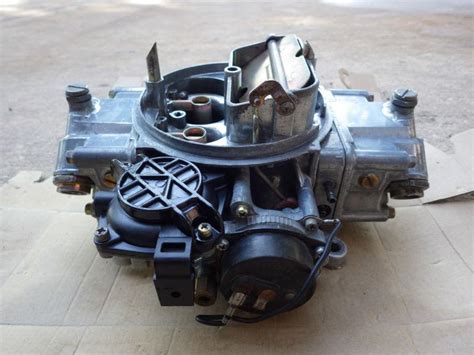 Find Holley 750 carburetor in Austin, Texas, US, for US $200.00