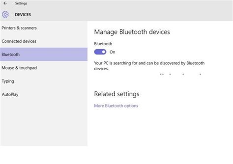 Bluetooth File Transfer is a great Windows 10 app for transferring files