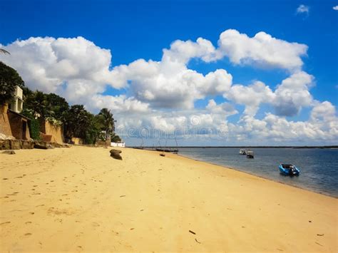 Lamu beach, Kenya stock image. Image of beach, seaside - 56277569