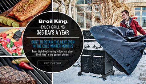 Broil King - Gas and Charcoal Grills | Broil King®