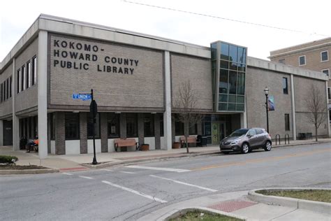 World Class Library – This is Kokomo