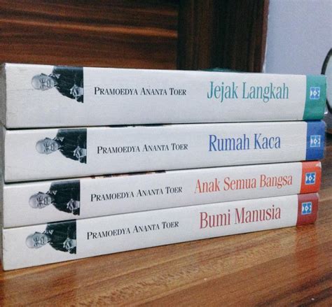 15 Novel Sejarah Indonesia Terbaik yang Wajib Dibaca | Beritaenam.com