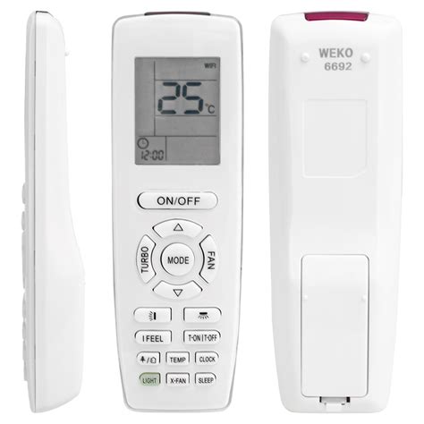 GREE YAP1F4 A/C Remote Control - AIR-CONDITIONING - REMOTE CONTROLS ...