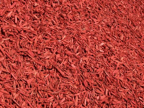 Buy Mulch Direct | Classic Red Mulch ™ (70 bags)