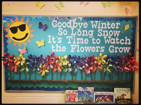 The Ultimate Guide to DIY Classroom Decoration for Spring ~ GODIYGO.COM ...