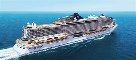 MSC Meraviglia Goes On Sale And First Steel Cut For MSC Seaside | CruiseMiss Cruise Blog