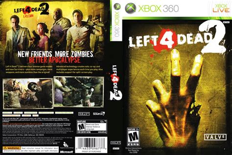 Download left 4 dead 2 xbox one - hoolisn