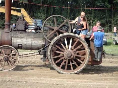 Steam Engine Tractor Pull | Tractor pulling, Steam engine, Tractors