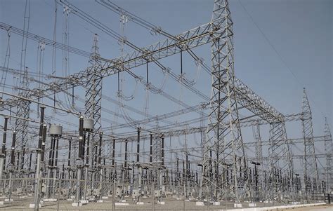 400/220/132 kV substation at Saharsa - Linxon