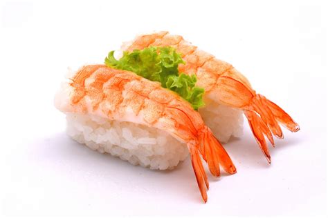 Ebi Sushi (2pc)