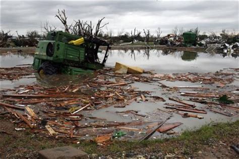 Greensburg Tornado - CBS News