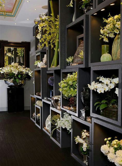 Pin by hnouf abdullh on ناصر | Flower shop interiors, Flower shop display, Flower shop design