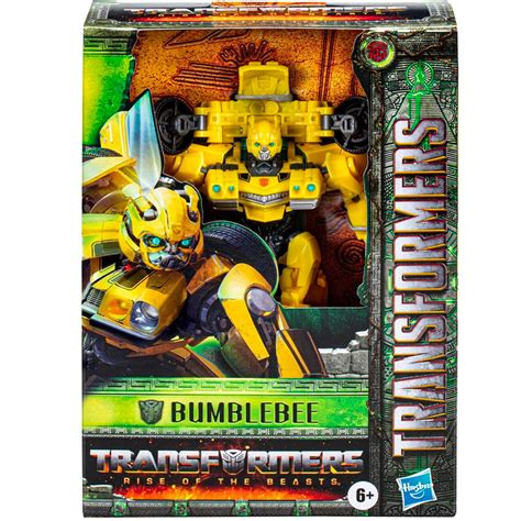 Buy Transformers Rise of the Beasts ROTB Bumblebee Deluxe Toy – Collecticon Toys