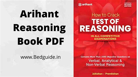 Reasoning Book Pdf