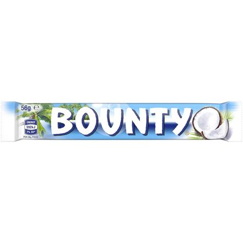 Bounty Chocolate Bar