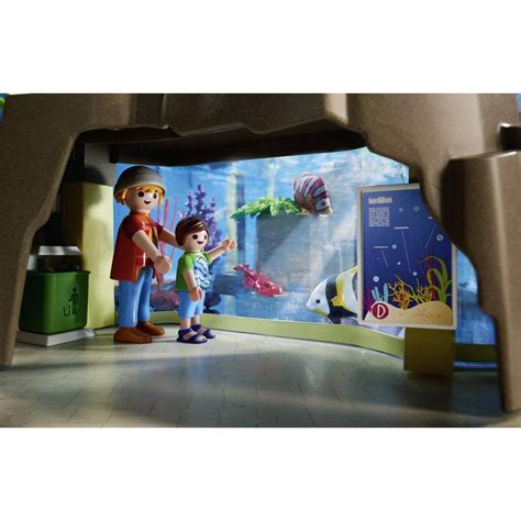 Playmobil Aquarium Building Set | eBay