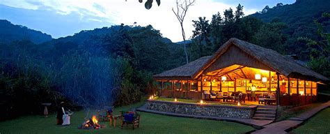 Uganda Safari Resorts | Uganda Safari Accommodation Facilities