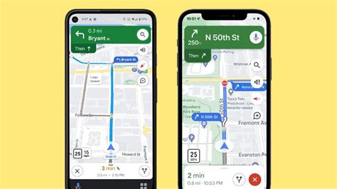 Google Maps adds more traffic information and new iPhone features