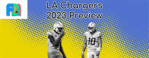 Los Angeles Chargers 2023 Preview: One Of The Best Rosters In Football ...