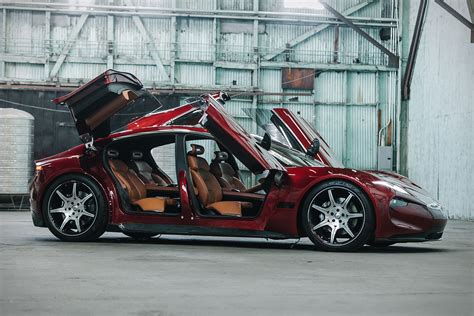 Fisker EMotion Sedan | Uncrate