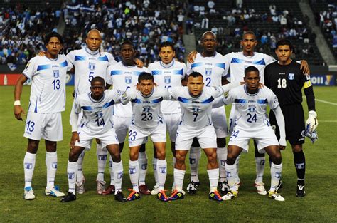 Honduras Soccer Team