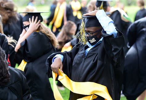 Photos: Monarch High School 2021 Commencement – Boulder Daily Camera