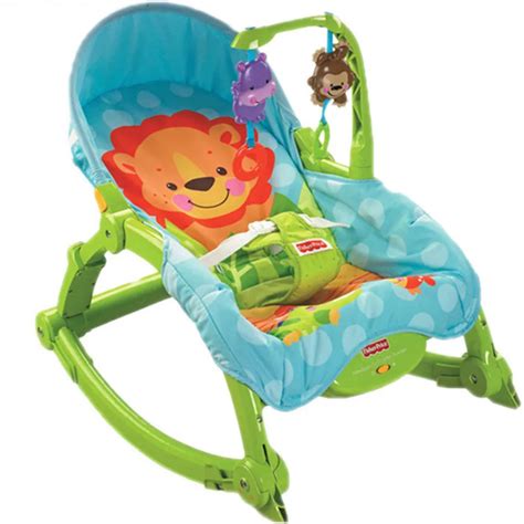 Free Shipping Baby rocking chair Baby Bouncers Adjustable Chaise ...