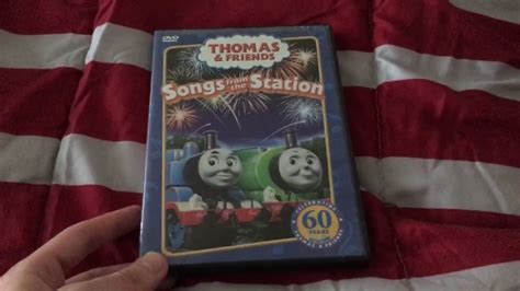 Thomas & Friends Songs From The Station DVD Review (2006 20th Century Fox Reprint) - YouTube