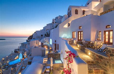 Oia Mare Villas | Oia Santorini hotel | Oia Villas | Santorini island ...