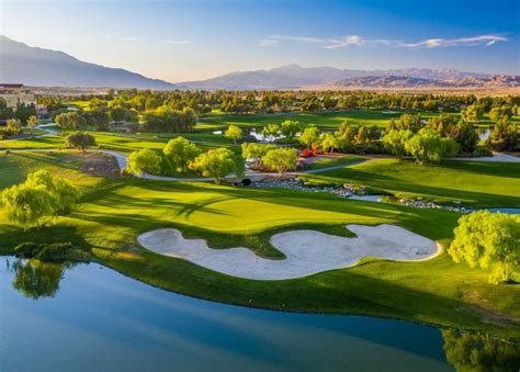 Classic Club Golf Course Review and Rating Palm Desert, California