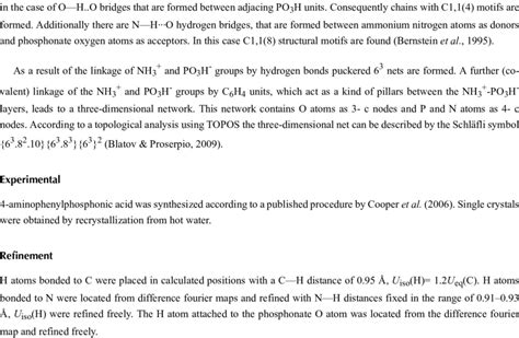 The strongest hydrogen bonds are observed | Download Table