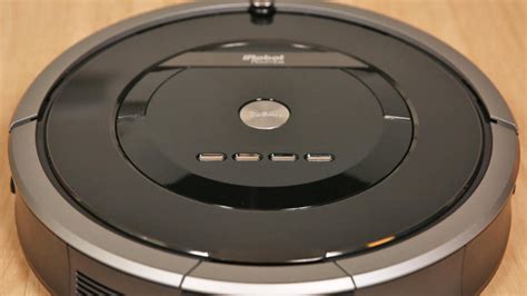 iRobot Roomba 880 - CNET