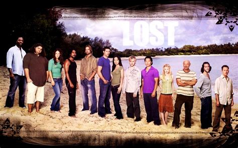 Lost Cast - Lost Wallpaper (10119407) - Fanpop