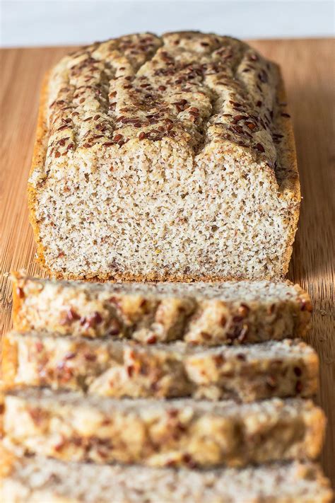 Best Coconut Flour Bread Recipe - paleo, low carb, keto » LeelaLicious