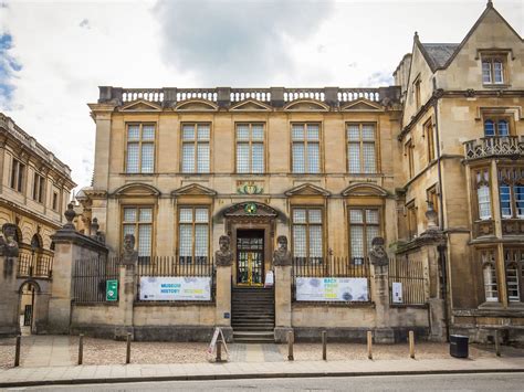 10 Best Museums in Oxford for a Cultural Day Out