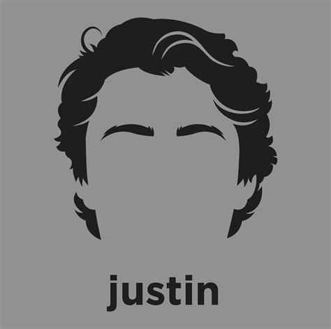 Justin Trudeau shirt from Hirsute History