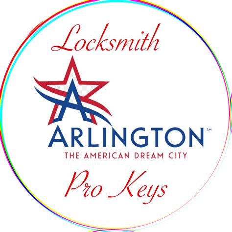 Locksmith Arlington, TX - Quick Response Time - Best Rates