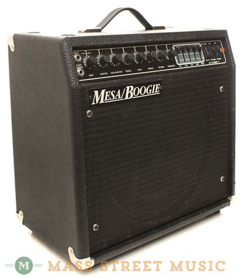 Mesa Boogie - .50 Caliber + Combo - Used | Mass Street Music