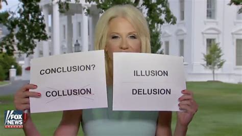 Kellyanne Conway becomes a meme after Fox News segment goes viral